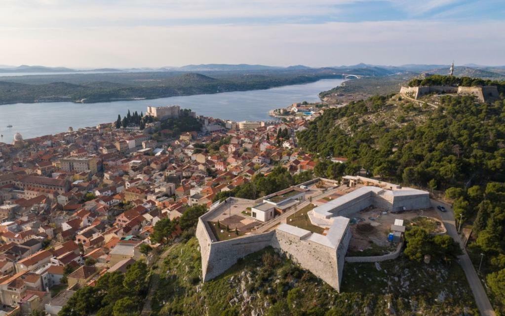 Apartman Šibenik Eksteriør billede